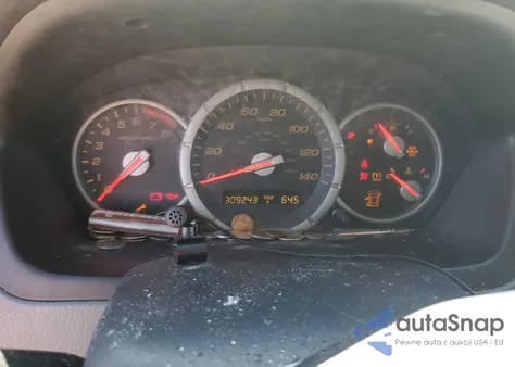 2006 Honda Pilot Ex z USA, uszkodzony, nr VIN 5FNYF28476B025217